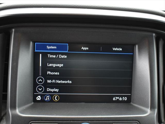 used 2021 Chevrolet Colorado car, priced at $26,680