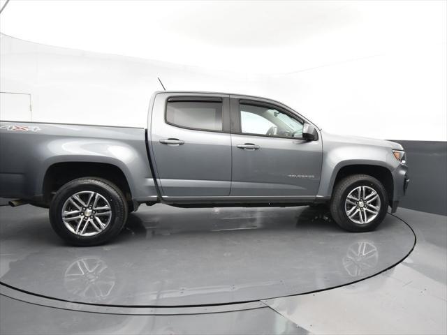 used 2021 Chevrolet Colorado car, priced at $26,680
