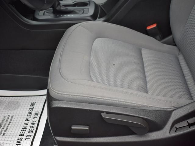 used 2021 Chevrolet Colorado car, priced at $26,680