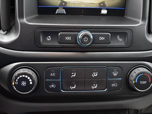 used 2021 Chevrolet Colorado car, priced at $28,373
