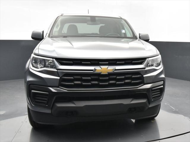 used 2021 Chevrolet Colorado car, priced at $26,680
