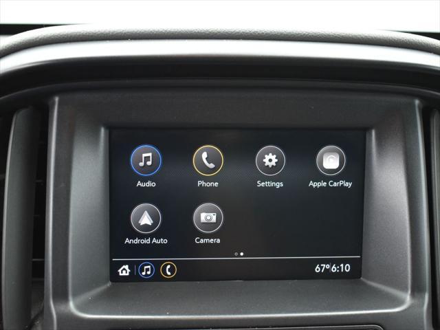 used 2021 Chevrolet Colorado car, priced at $26,680