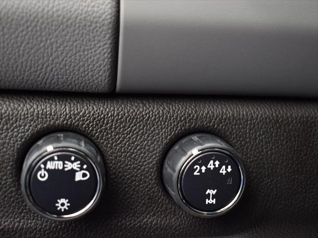 used 2021 Chevrolet Colorado car, priced at $26,680