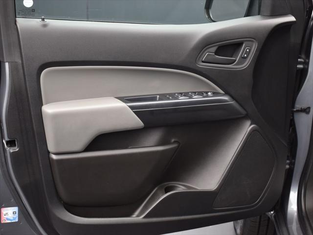used 2021 Chevrolet Colorado car, priced at $26,680
