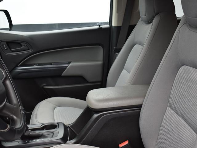 used 2021 Chevrolet Colorado car, priced at $28,373