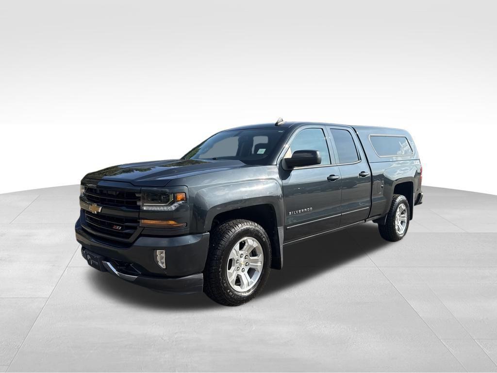 used 2017 Chevrolet Silverado 1500 car, priced at $23,934