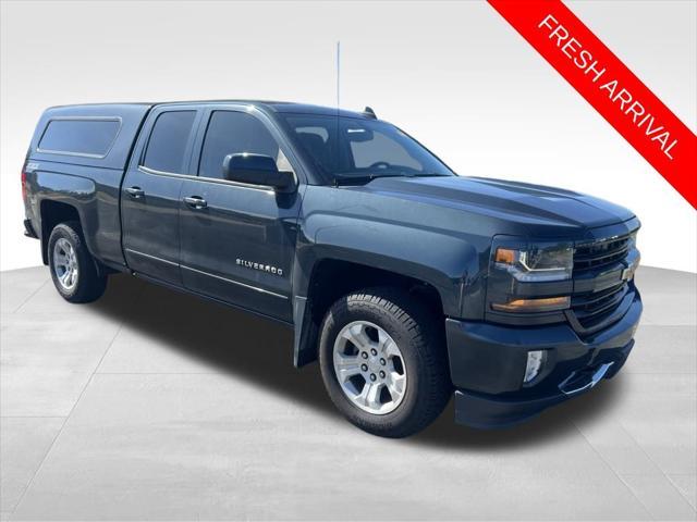 used 2017 Chevrolet Silverado 1500 car, priced at $26,358