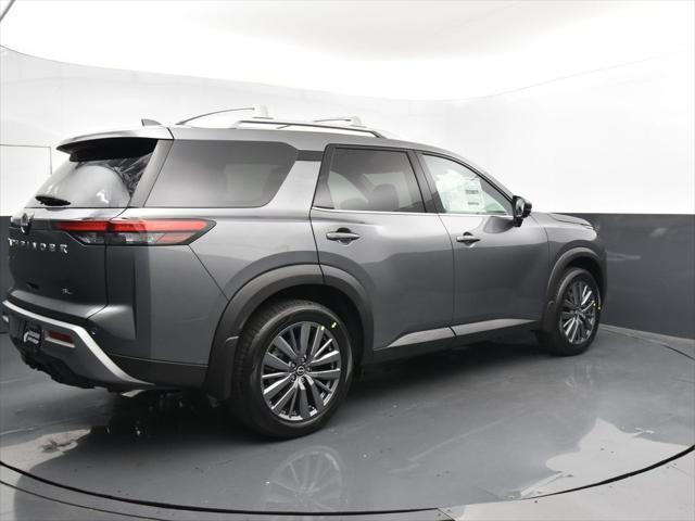 new 2025 Nissan Pathfinder car, priced at $40,499
