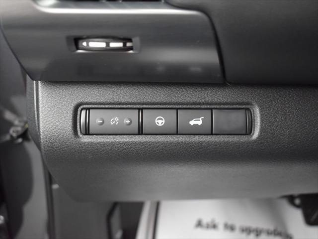 new 2025 Nissan Pathfinder car, priced at $40,499