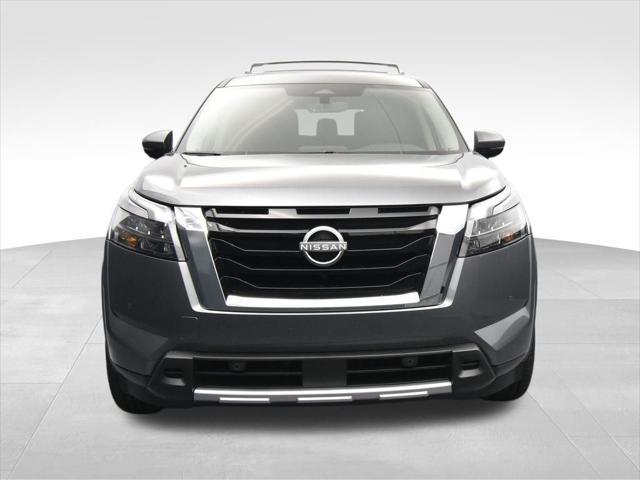 new 2025 Nissan Pathfinder car, priced at $44,393