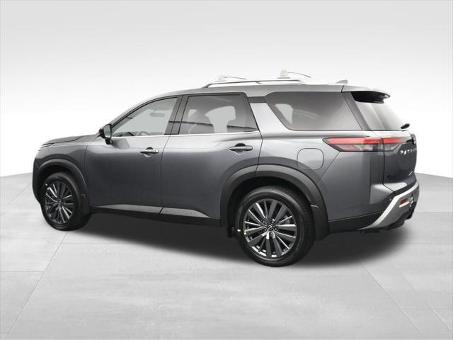 new 2025 Nissan Pathfinder car, priced at $44,393