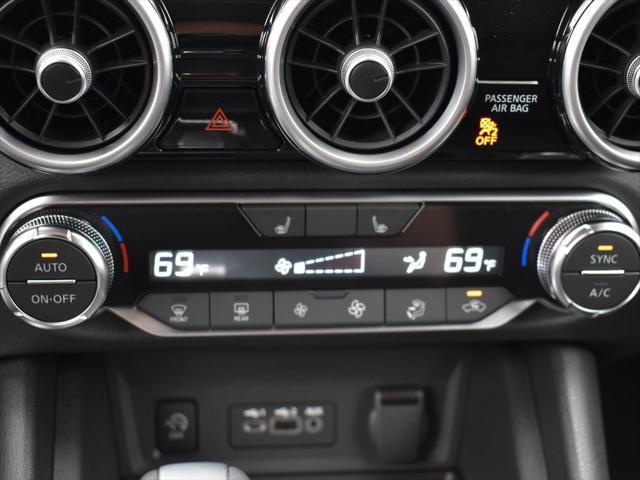 new 2025 Nissan Sentra car, priced at $24,520