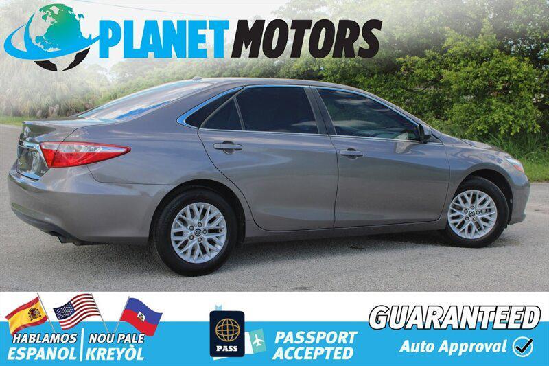 used 2017 Toyota Camry car, priced at $12,899