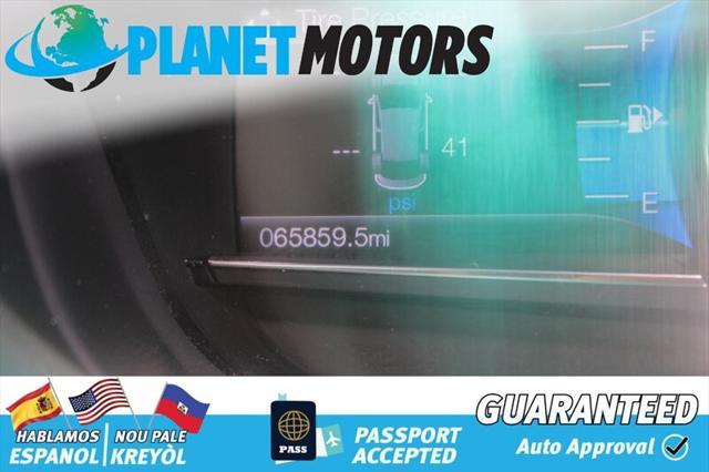 used 2017 Ford Explorer car, priced at $18,099