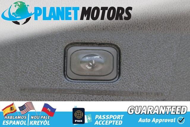 used 2017 Ford Explorer car, priced at $18,099