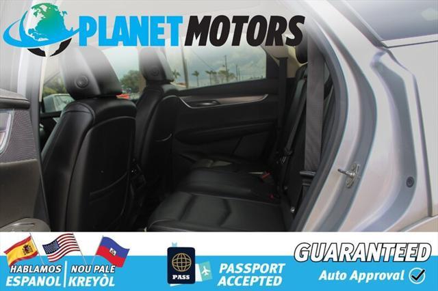 used 2019 Cadillac XT5 car, priced at $13,999