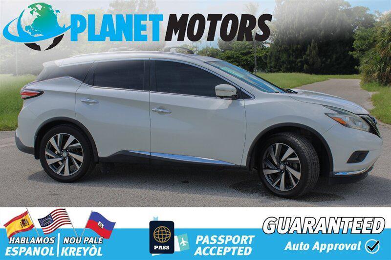 used 2015 Nissan Murano car, priced at $11,599
