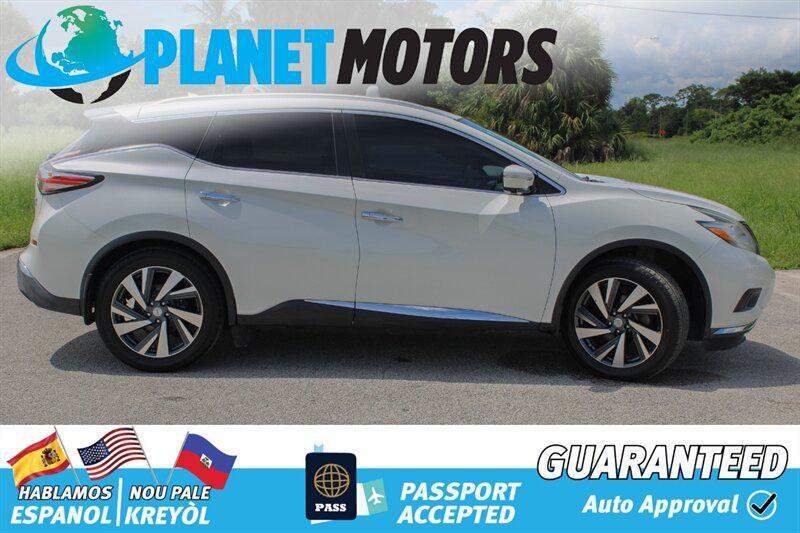 used 2015 Nissan Murano car, priced at $11,599