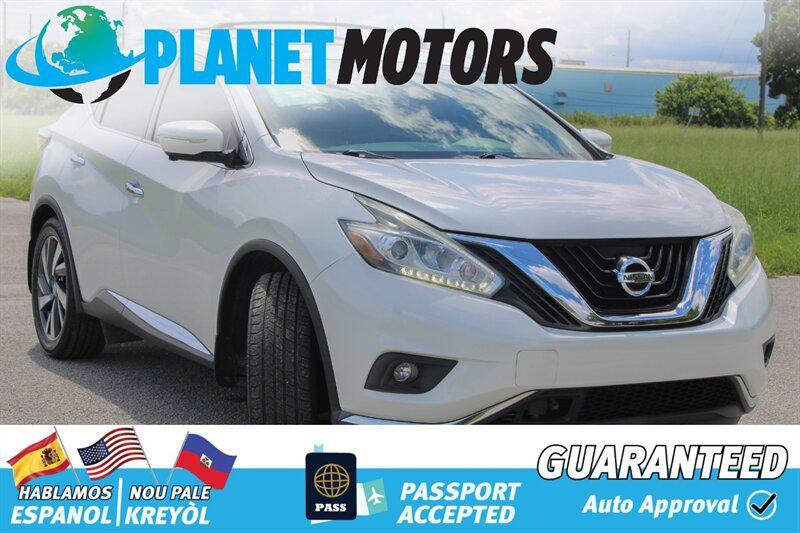 used 2015 Nissan Murano car, priced at $11,599