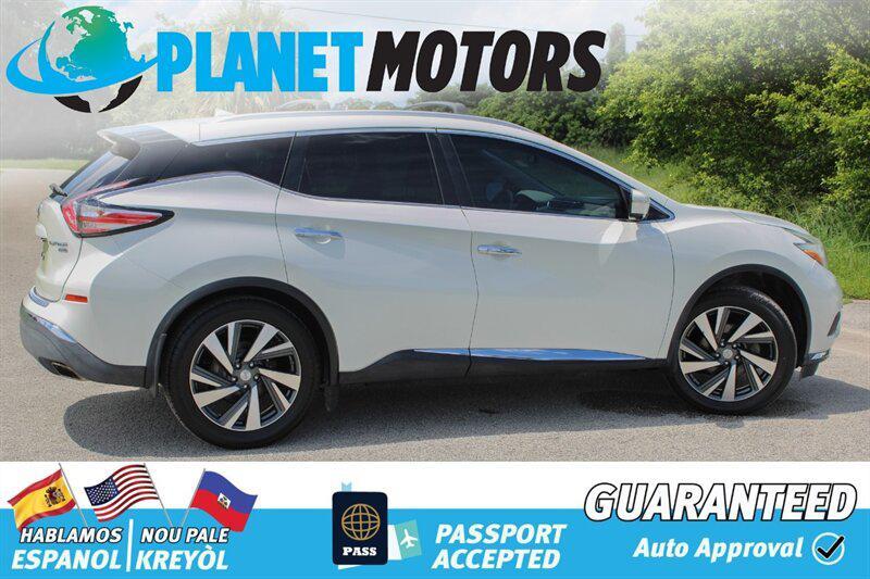 used 2015 Nissan Murano car, priced at $11,599