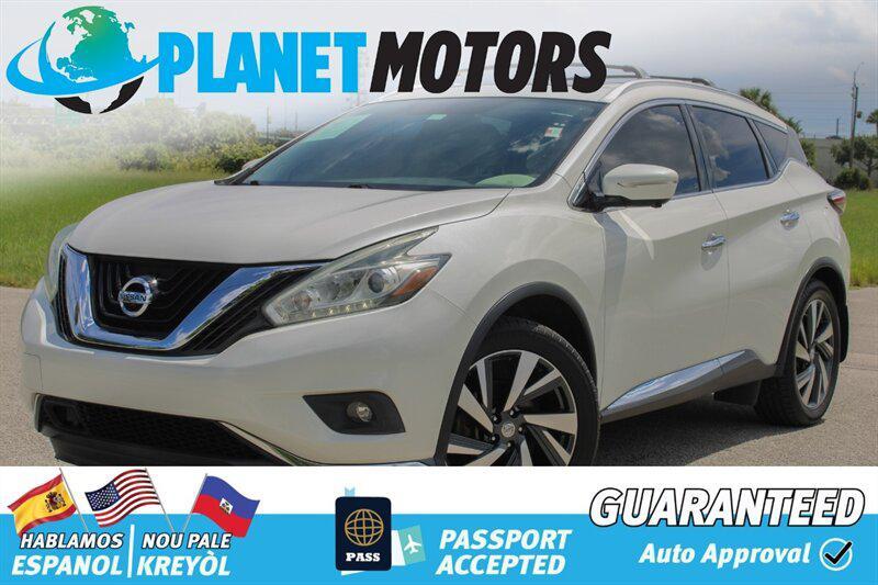 used 2015 Nissan Murano car, priced at $11,599