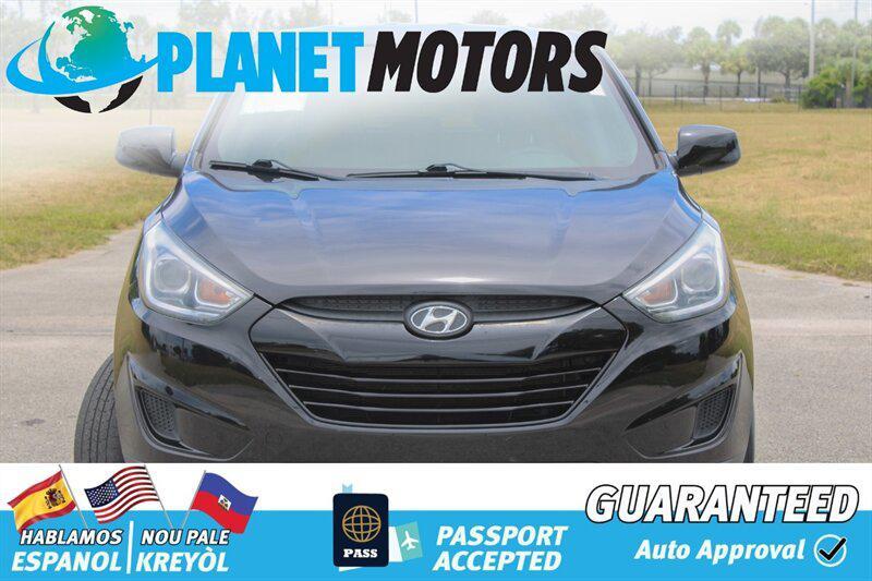 used 2015 Hyundai Tucson car, priced at $10,899