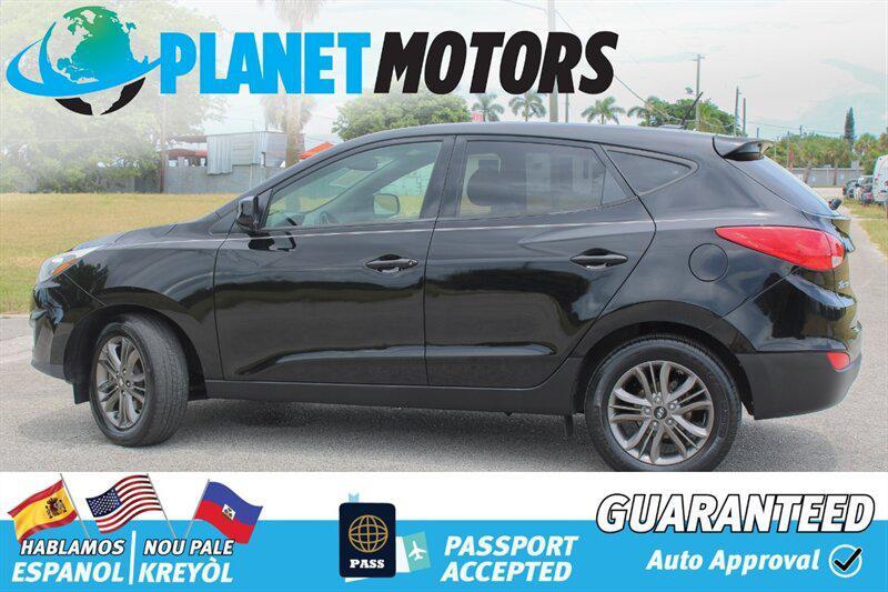 used 2015 Hyundai Tucson car, priced at $10,899
