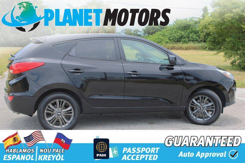 used 2015 Hyundai Tucson car, priced at $10,899