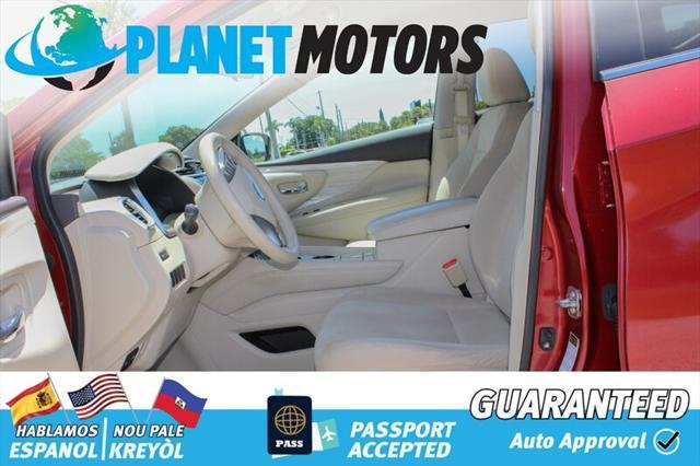 used 2015 Nissan Murano car, priced at $9,099