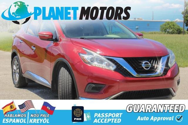 used 2015 Nissan Murano car, priced at $9,099