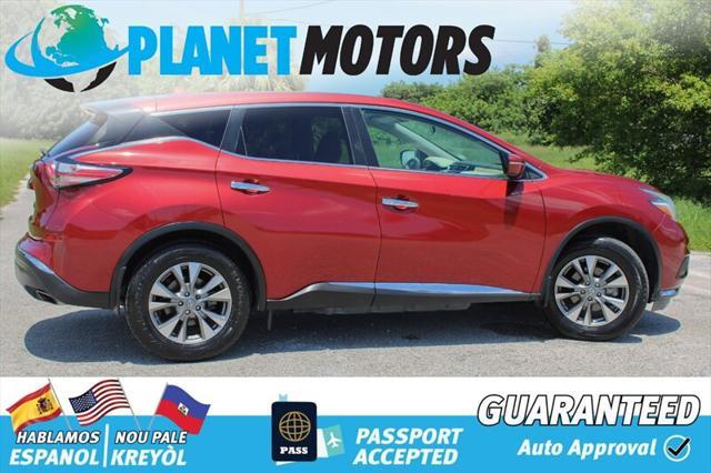 used 2015 Nissan Murano car, priced at $9,099