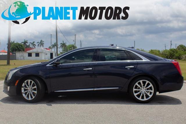 used 2015 Cadillac XTS car