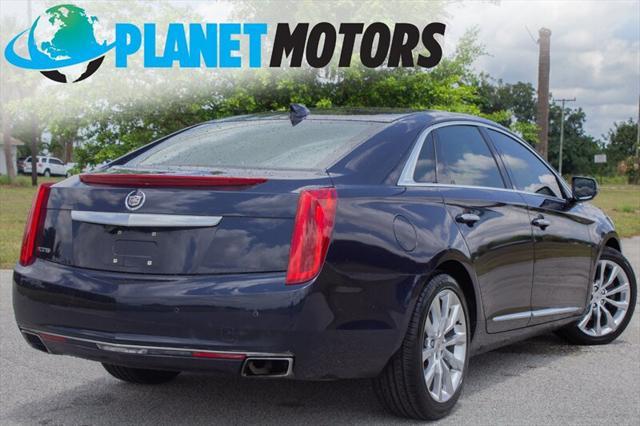 used 2015 Cadillac XTS car