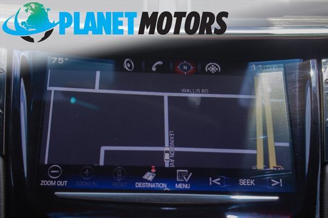 used 2015 Cadillac XTS car