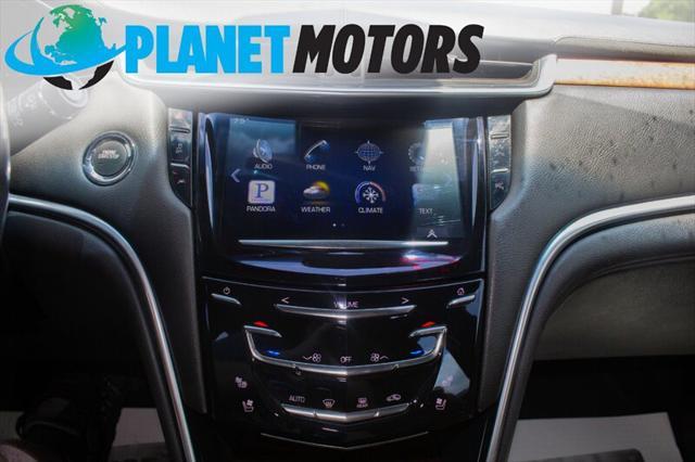 used 2015 Cadillac XTS car