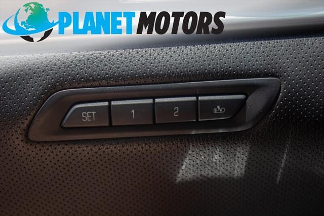 used 2015 Cadillac XTS car