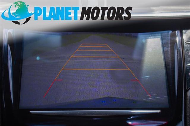used 2015 Cadillac XTS car