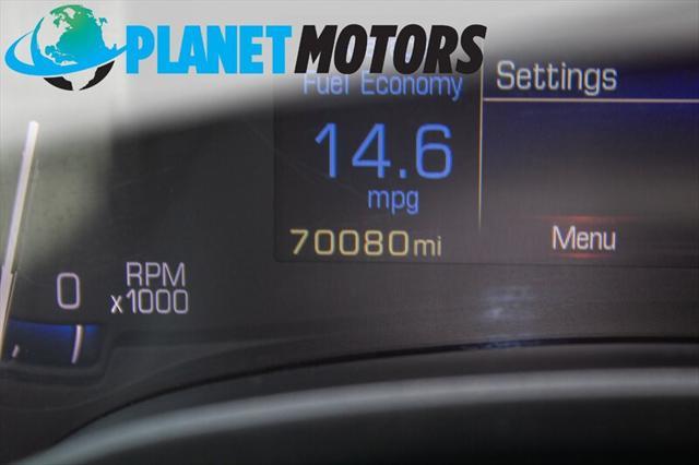 used 2015 Cadillac XTS car