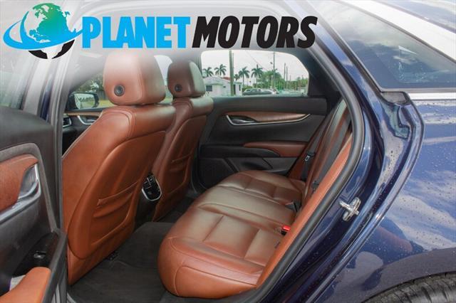 used 2015 Cadillac XTS car