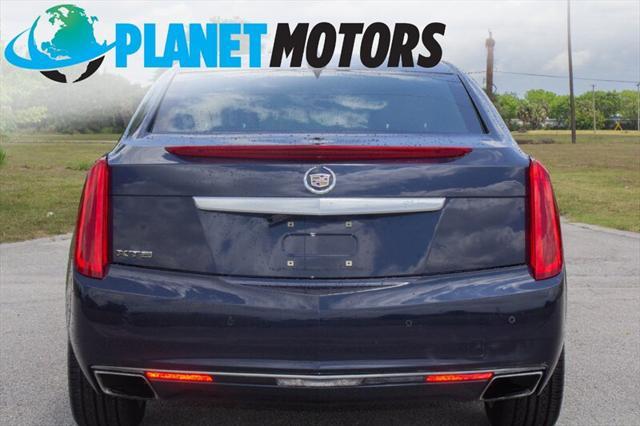 used 2015 Cadillac XTS car