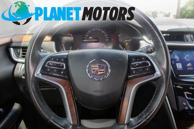 used 2015 Cadillac XTS car