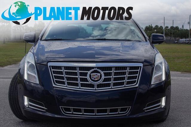used 2015 Cadillac XTS car