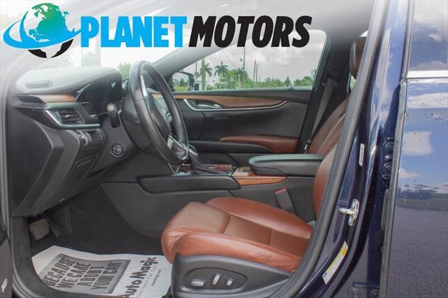 used 2015 Cadillac XTS car