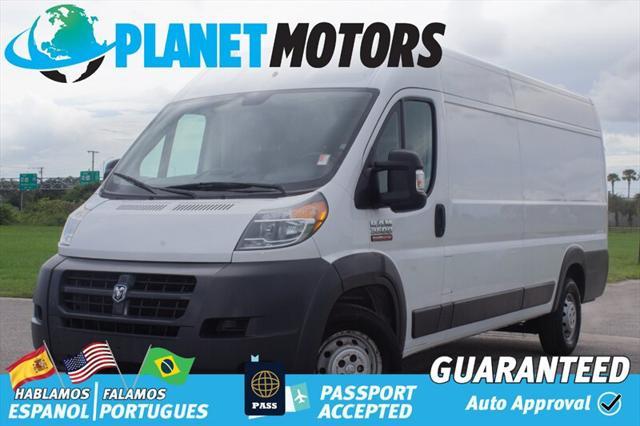 used 2015 Ram Cargo car, priced at $21,999