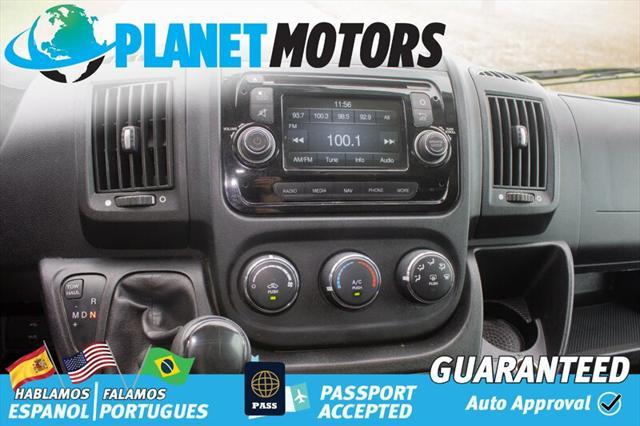 used 2015 Ram Cargo car, priced at $21,999
