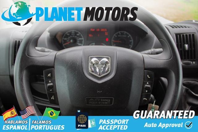 used 2015 Ram Cargo car, priced at $21,999