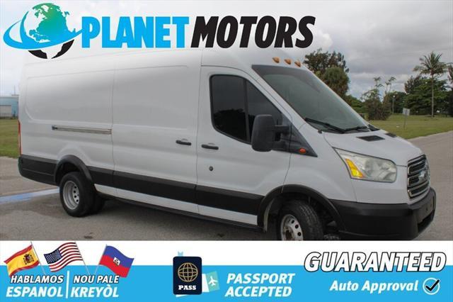 used 2016 Ford Transit-350 car, priced at $22,149