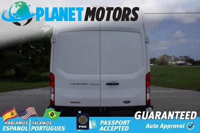 used 2016 Ford Transit-350 car, priced at $22,149