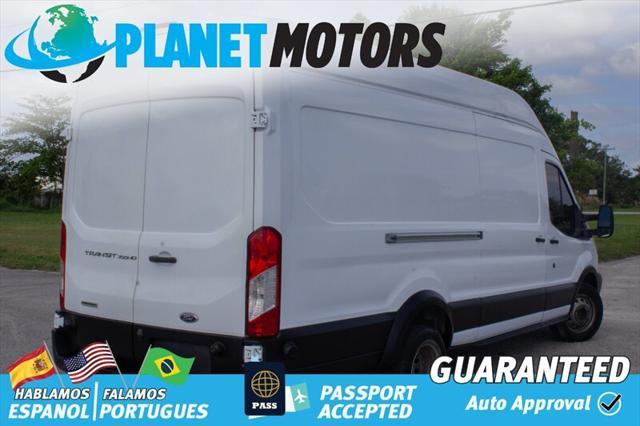 used 2016 Ford Transit-350 car, priced at $22,149