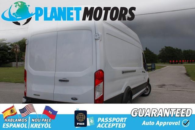 used 2016 Ford Transit-350 car, priced at $22,149